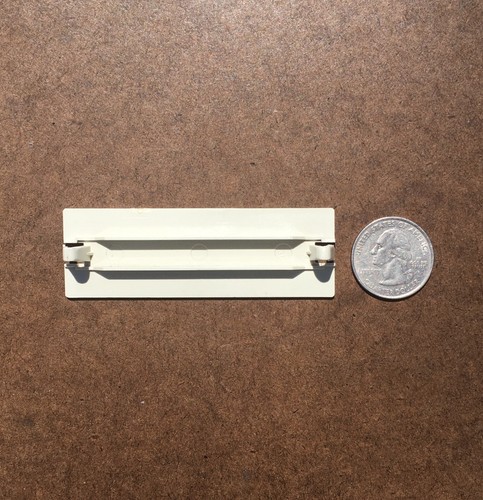 Epson LQ-2550 Dot Matrix Printer Shield Plate Cover # F330553060 - Picture 4 of 5