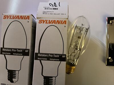 1 Sylvania M100/U/MED 64818 M90/E MetLarc Metal Halide Lamp Light Bulb