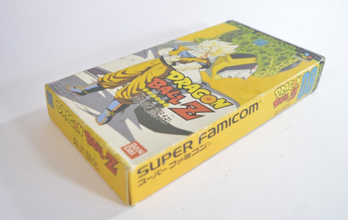 Dragon Ball Z complet Super Famicom Snes Ntsc original nintendo (Jap Game) CIB - Picture 3 of 17