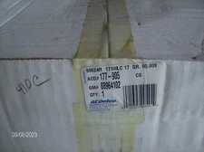 GENUINE GM ACDELCO 88964102 BRAKE ROTOR 177-905