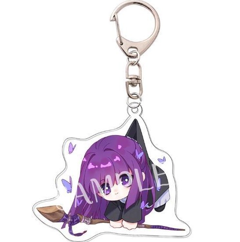 Anime Anhänger Frieren: Beyond Journey`s End Frieren Farn Acryl Keychain Toys - Bild 9 von 10