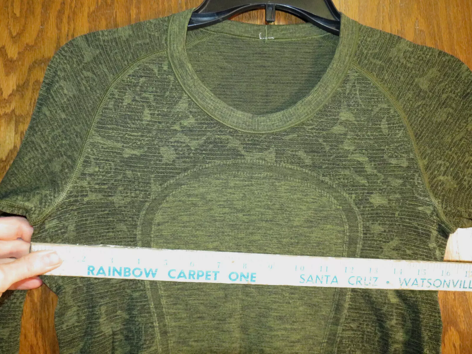 lululemon swiftly tech long sleeve floral euс shirt