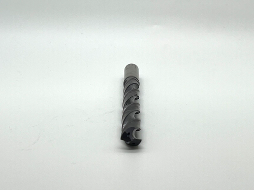 RAPIDKUT Vollkühlmittel Hartmetallbohrer - 11,50 m, 8 xD, TiAlN beschichtet, 2FL, AX8182050 - Bild 3 von 3