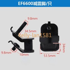 100% Test 1pcs for Yamaha Gasoline Engine Accessories EF6600 Shock Feet