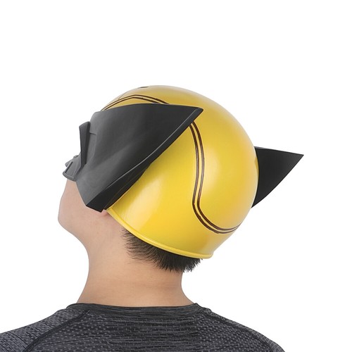 Cosplay Deadpool 3 Wolverine X-Force Cowl Helmet Halloween Superhero Mask Props - Picture 9 of 13