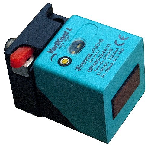 Pepperl + Fuchs Varikont OBT400-L2-E4-V1 Diffuse Sensor - Picture 1 of 1