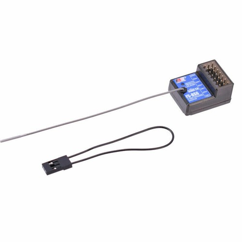 Flysky FS-BS6 2.4G 6CH Empfänger mit Gyro Stabilisierung für FS-IT4S FS-GT5 - Bild 8 von 12