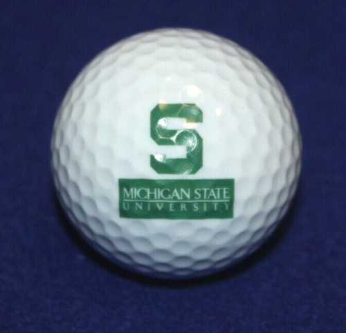 NCAA Golf Balls College Logos - Choice from dropout - Sets of 1, 3, 6 Golf Balls - Picture 21 of 69