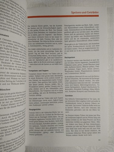 Costa mediterránea turca Turquía políglota guía de viaje Munich 1992 63 páginas - Imagen 9 de 12