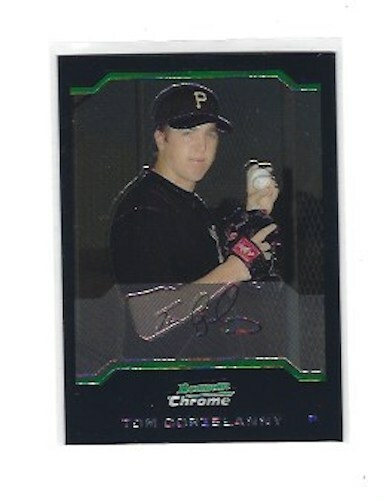 2004 BOWMAN CHROME BASEBALL  Cards: 2-330 - Picture 46 of 183