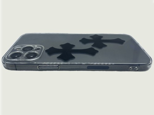 Cross Patch Chrome Hearts Inspired Iphone Case Ebay