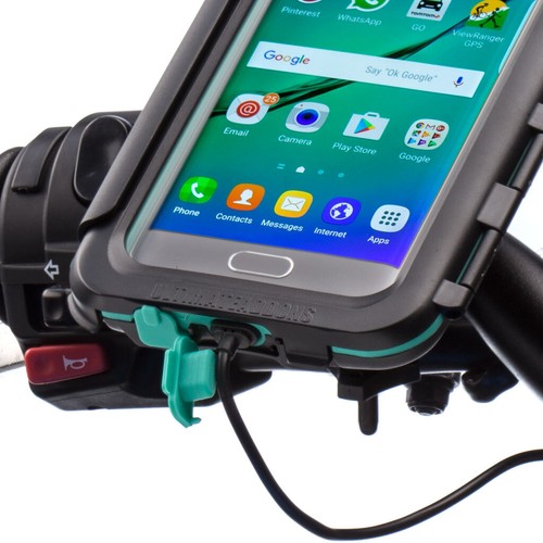 Ultimateaddons 1 Metre & 30cm Short USB Cables for Apple and Samsung Tough Cases - 第 2/5 張圖片
