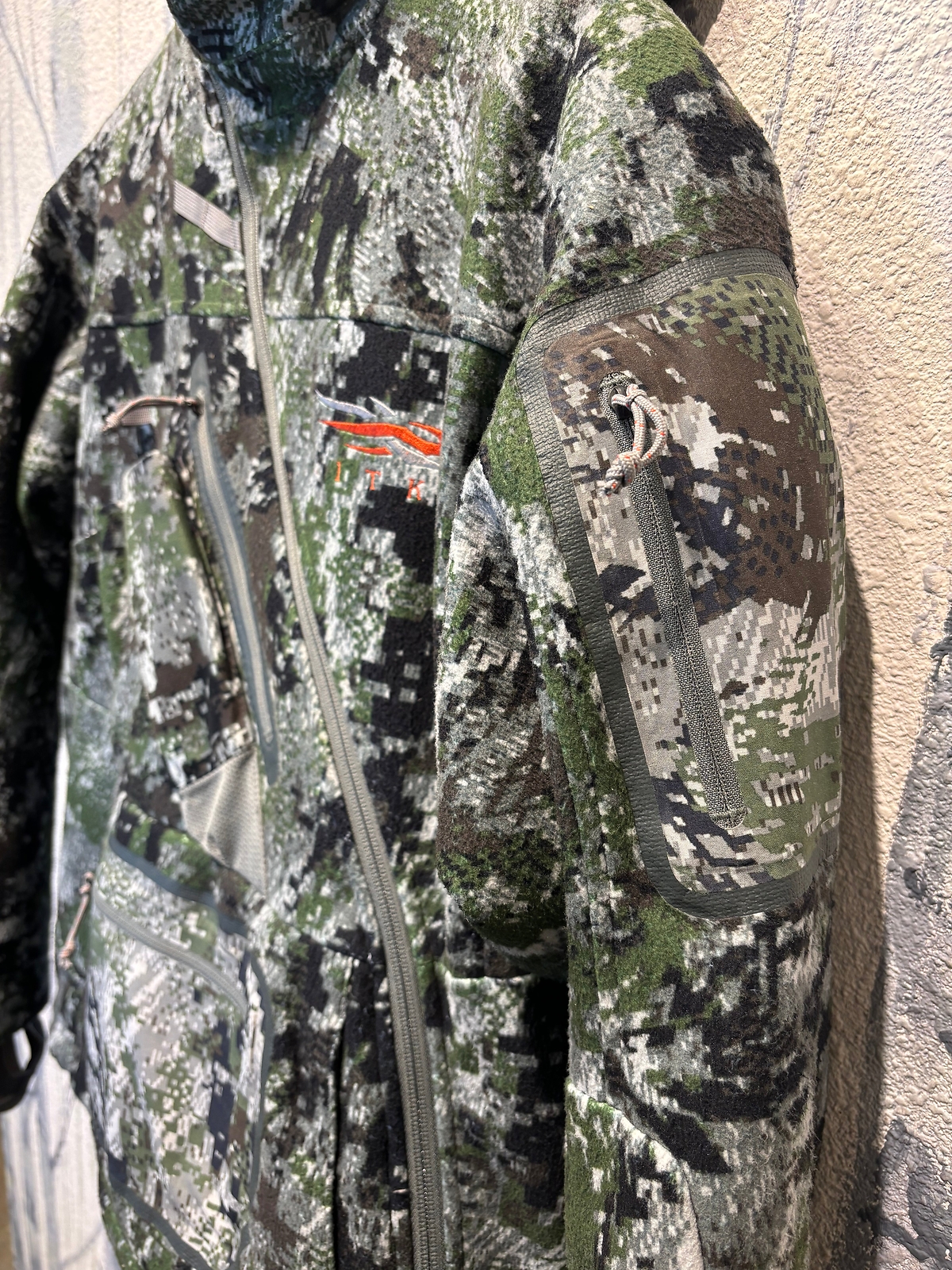 Sitka Fanatic Whitetail Bow Hunting Jacket Camo, Mens Medium eBay