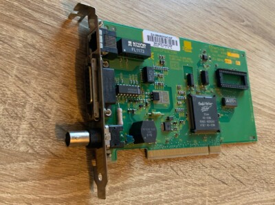 3Com EtherLink XL PCI III 3C590 -Combo LAN Network Card/Netzwerk Karte
