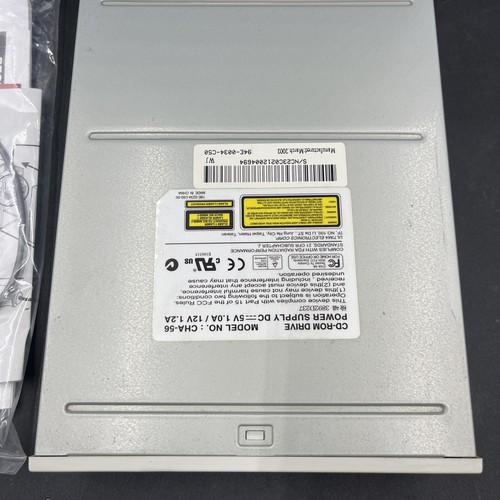 LITEON Smart-Burn SmartX Mt. Rainier Support UltraSpeed CDRW CD-ReWriter x32x52x - Picture 6 of 9