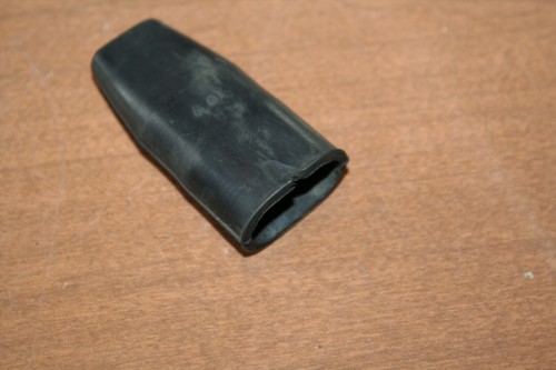 1984 Honda XL 250R Throttle Cable Rubber Cover Boot OEM 84 C - Picture 5 of 5