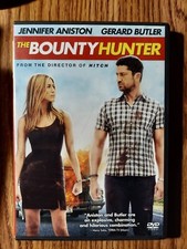 The Bounty Hunter (DVD, 2010)