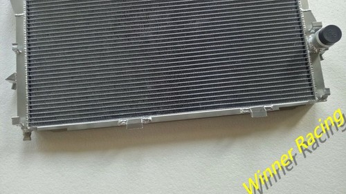 Radiator for BMW 5 E39 535i/540i/M5 M62/S62; 7 E38 735/740/750 i/iL 1998-2003 - Foto 6 di 8