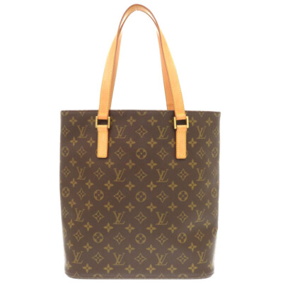 美品 ルイヴィトン LOUIS VUITTON M51170 ヴァヴァン バッグ AUTHENTIC LOUIS VUITTON M51170 Monogram Vavin GM Tote Bag | eBay