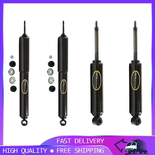 For 64-66 FORD THUNDERBIRD  4 FRONT REAR Shock MONROE - Picture 1 of 4