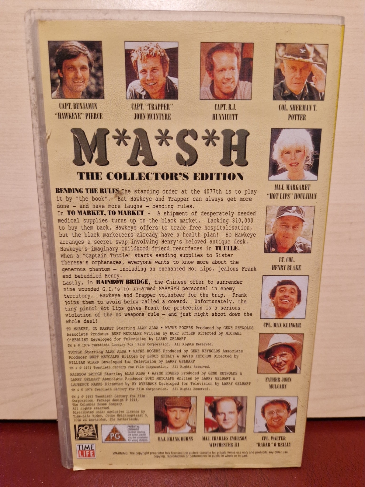 Mash Bending The Rules PAL VHS Video Tape NEW (Z1) eBay