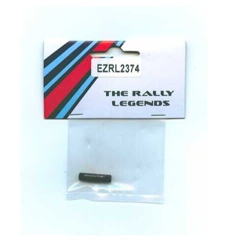 The Rally Legends EZRL2374 Pinion Diff Gear Shaft RC Car Part Ford Fiat RL004 - Picture 1 of 1
