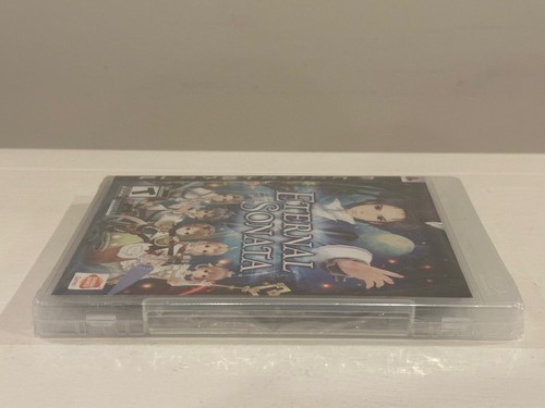 Eternal Sonata (Sony PlayStation 3, 2008) PS3 - Brand New Sealed - Picture 5 of 6