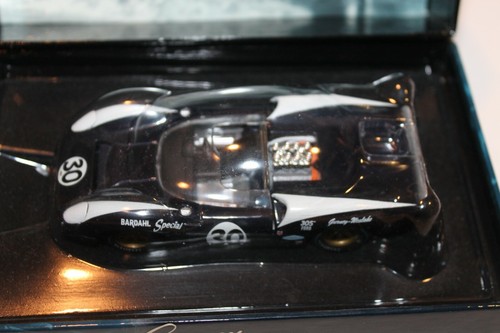 DAN GURNEY 1966 LOLA T70 1/43 GMP 12403RARE LIMITED EDITION - Picture 6 of 9