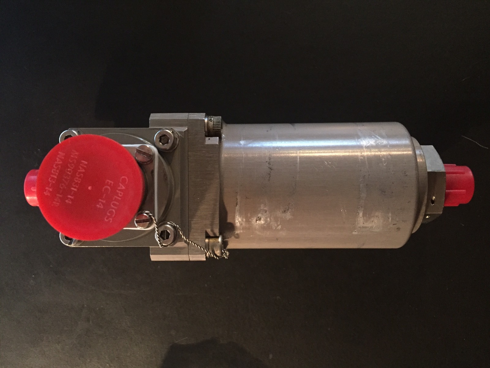 Fuel Flow Transmitter TM512202 FaureHerman (F0755) ATR Aircraft eBay