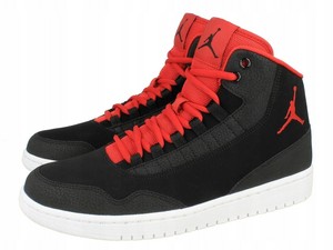 jordan executive black white