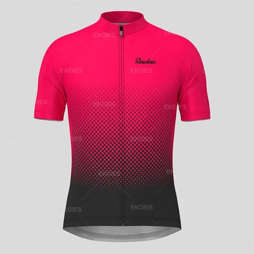 Short Sleeves Cycling Jerseys Breathable Quick Dry Bicycle Jersey Outdoor Sport - Picture 15 of 39