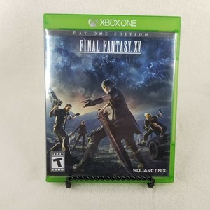 Final-Fantasy-XV-Day-One-Edition-Microsoft-Xbox-One-2016-Used-Pre-Owned