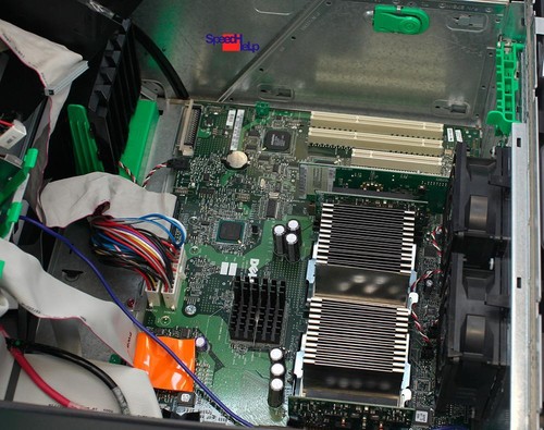 Profi Workstation Dell Precision 530 Computer Pc Server Dual Xeon 2Gb Rdram Rimm - Picture 4 of 7