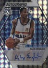 2022-23 Panini Mosaic - Alex English #AM-ENG