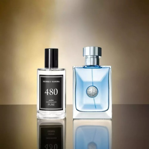 FM PURE INTENSE AND PHEROMONE Collection Perfume for MEN 50 ml Federico Mahora - Picture 106 of 178