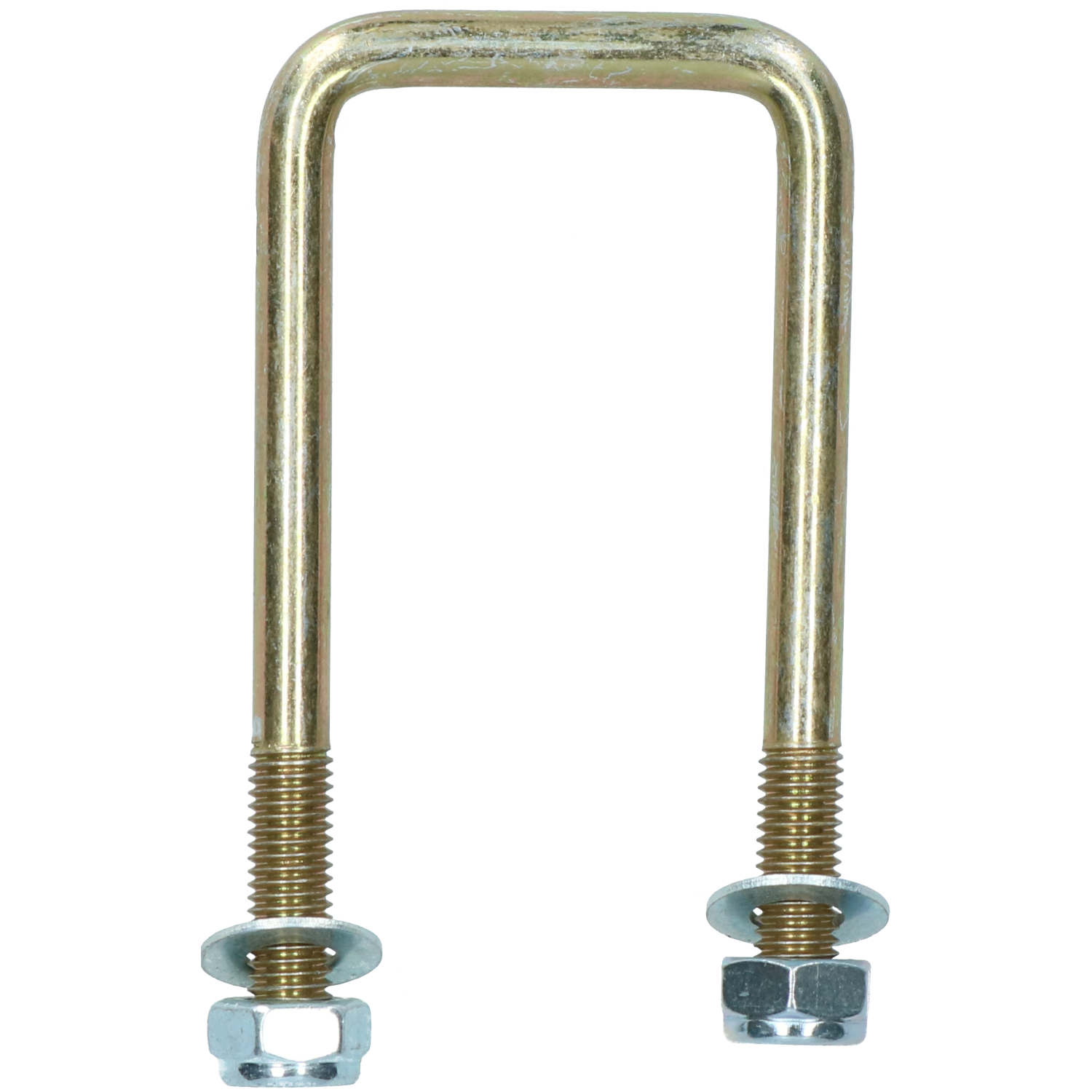 Bulloni A U Alta Resistenza M10 - 4 Pezzi Per Rimorchi, 80x75mm - Foto 11