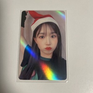 nmixx makestar クリスマス トレカ Nmixx Funky Glitter Christmas | eBay
