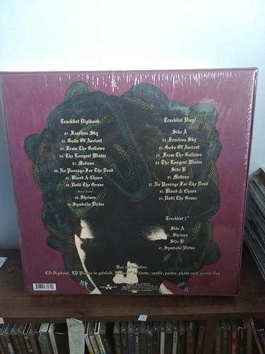 Paradise Lost, Medusa - LP Cd Box set 2017 - Picture 3 of 4