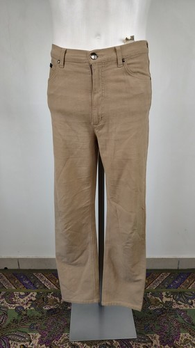 VALENTINO JEANS PANTALONE COTONE UOMO TG 30 COTTON PANT MAN ITALY CASUAL VINTAGE - 第 1/9 張圖片