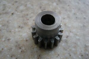 15-Tooth-8mm-bore-Spur-gear-Pinion-gear