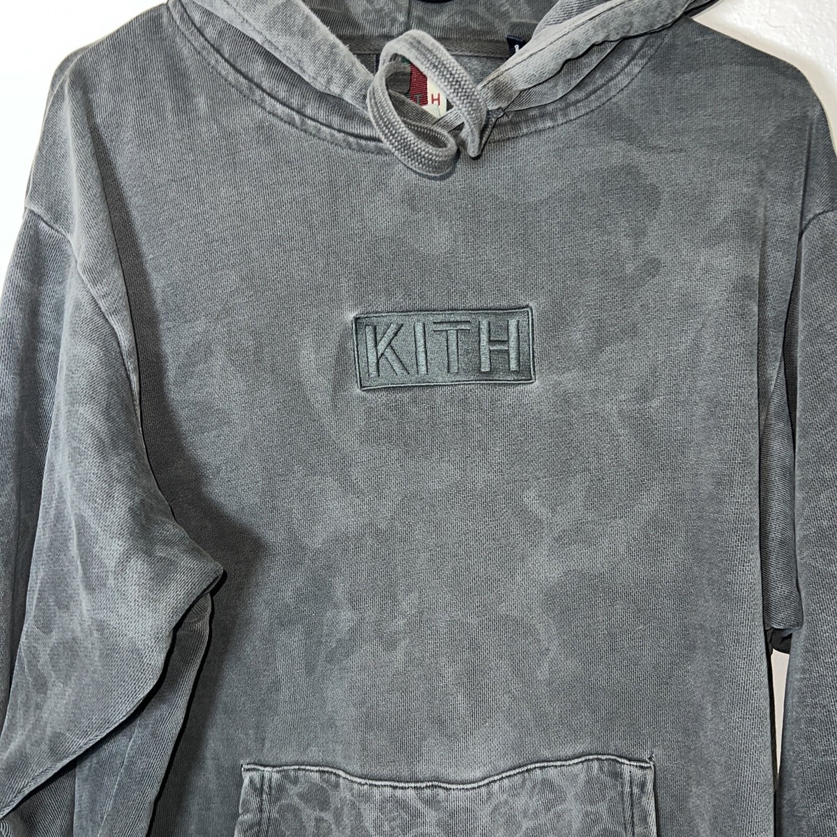 ☆ KITH Multi-Camo williams hoodie ロゴパーカー ☆ Kith For Star Wars War Hoodie KHM031298-001 Size Medium Med