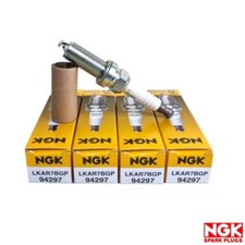New Set of 4 NGK G-Power Spark Plug for Lexus/Mazda/Pontiac/Scion/Toyota L4