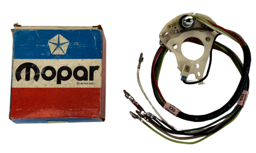1967-1969 Dodge Plymouth Charger GTX Satellite Turn Signal Switch 2947801 NOS - Picture 2 of 8