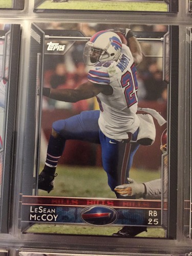 2015 Topps Football Singles #1-250 - U PICK - COMPLETE YOUR SET - Picture 98 of 134