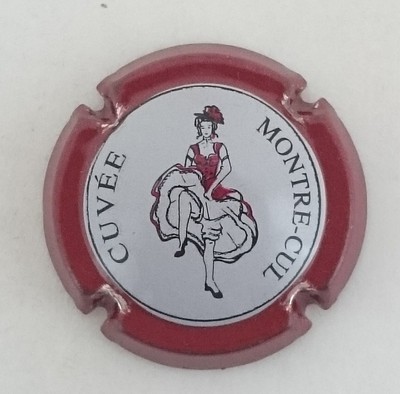 Delot N°5 cuvée montre-cul