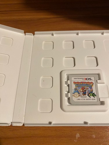 Paper Mario Sticker Star 3DS PAL EUR - Picture 2 of 5