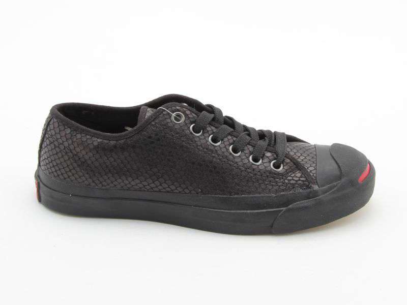 Converse Jack Purcell de cuero vintage Ox negro 1w228 bajos cortos Unisex Converse Jack Purcell de cuero vintage Ox negro negro negro 1w228 bajos cortos Unisex comprar ahora