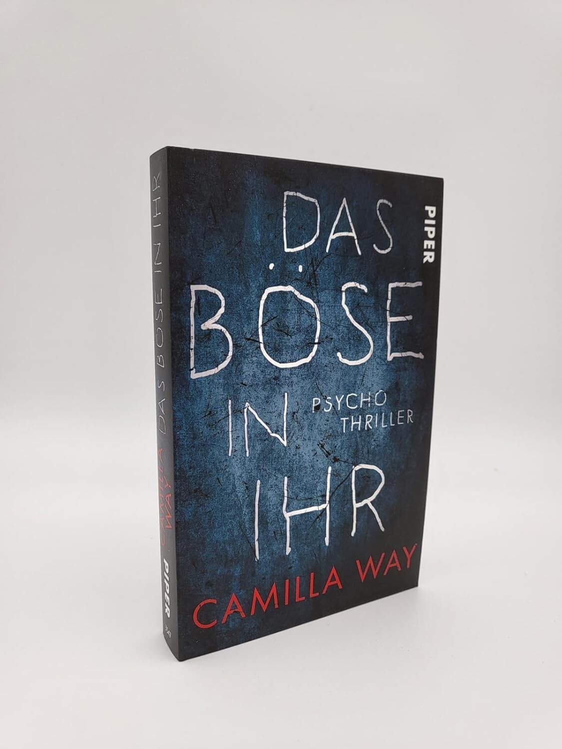 Thumbnail - Das Böse In Ihr | Camilla Way | 2019 | Deutsch | The Lies We Told