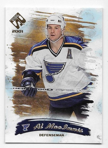 00/01 PRIVATE STOCK HOBBY BASE Hockey (#1-100) U-Pick From List - Picture 68 of 82