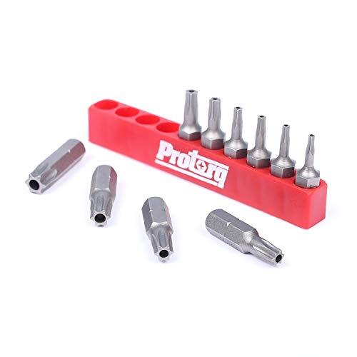 Protorq TORX PLUS IPR, Torx Plus 5-Point Tamper-Proof Security Assorted Sizes - Picture 9 of 31